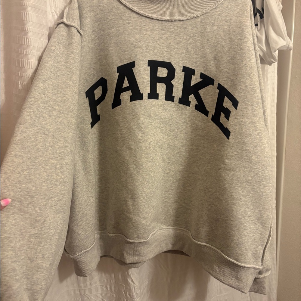 Set x Parke Mockneck